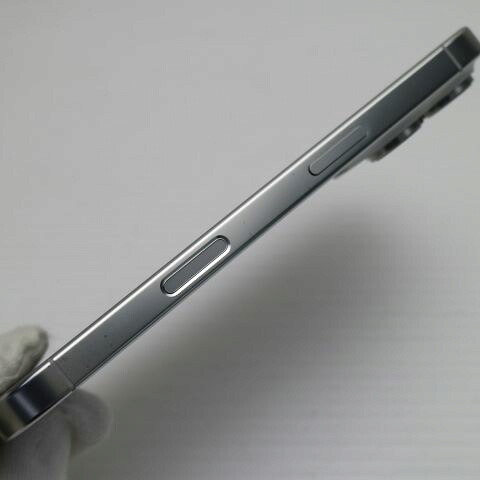iPhone 16 Pro 256GB ホワイトチタニウム SIMフリー 中古 スマホ APPLE【超美品】保証付き 赤ロム保証(サムネイル3枚目)