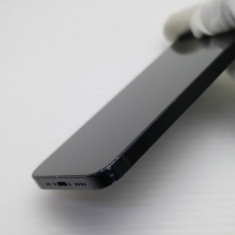 iPhone 12 mini 64GB ブラック SIMフリー 中古 スマホ 白ロム Apple【良品中古】保証付き 赤ロム保証(サムネイル3枚目)