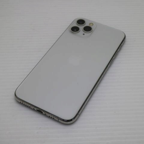iPhone 11 Pro 256GB シルバー SIMフリー 中古 スマホ 白ロム【美品】保証付き 赤ロム保証(サムネイル2枚目)