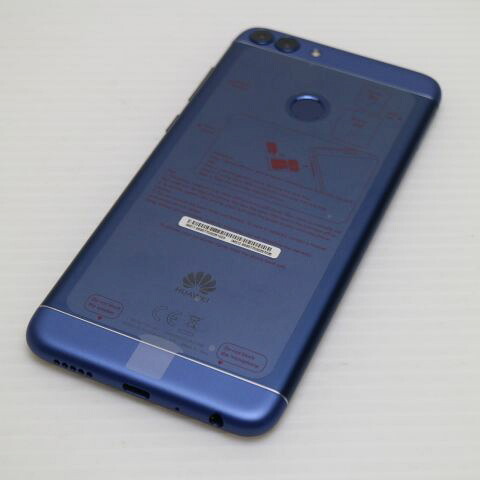 HUAWEI nova lite 2 ブルー SIMフリー 中古 スマホ スマホ HUAWEI【ジャンク】(サムネイル2枚目)