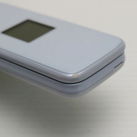 F-01M ホワイト docomo 中古 ガラケー 白ロム【美品】保証付き 赤ロム保証(サムネイル3枚目)
