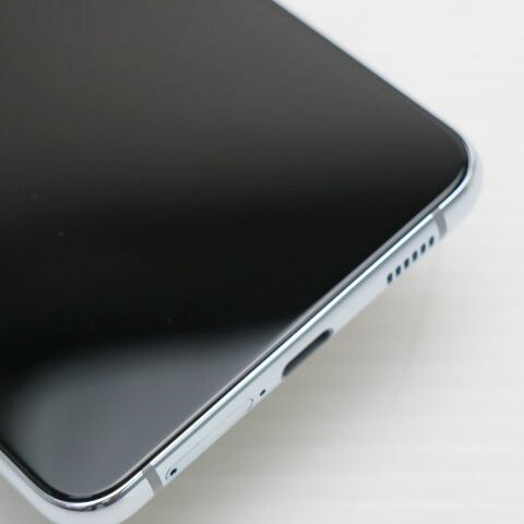 Galaxy S21+ 5G SCG10 ファントムシルバー au 中古 白ロム【新品同様】保証付き 赤ロム保証(サムネイル3枚目)