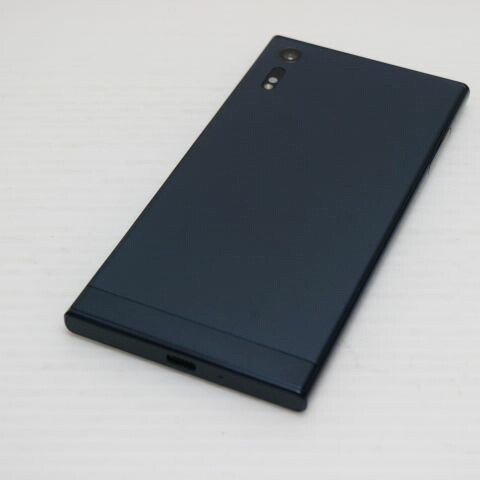Xperia XZ 601SO フォレストブルー SoftBank 中古 判定○ スマホ SONY 白ロム【超美品】保証付き 赤ロム保証(サムネイル2枚目)