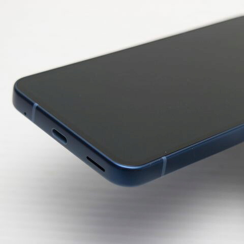 AQUOS sense10 256GB デニムネイビー SIMフリー 中古 スマホ SHARP【新品同様】保証付き 赤ロム保証(サムネイル3枚目)