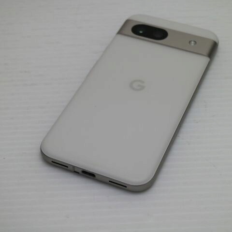 Pixel 8a ポーセレン SIMフリー 中古 Google スマホ Google【超美品】保証付き 赤ロム保証(サムネイル2枚目)