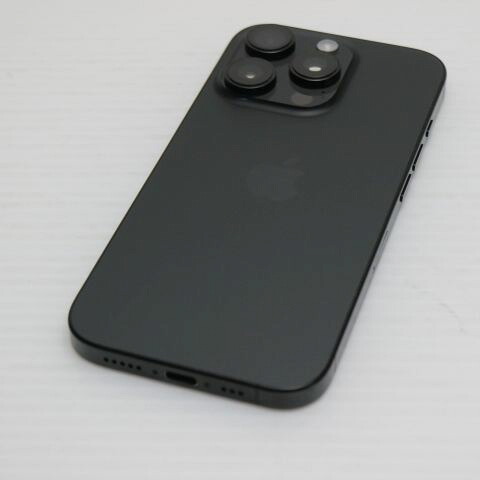 iPhone 16 Pro 1TB ブラックチタニウム SIMフリー 中古 スマホ APPLE【超美品】保証付き 赤ロム保証(サムネイル2枚目)