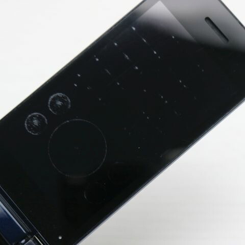 AQUOS ケータイ SH-02L ブラック docomo 中古 ガラケー 白ロム【良品中古】保証付き 赤ロム保証(サムネイル3枚目)