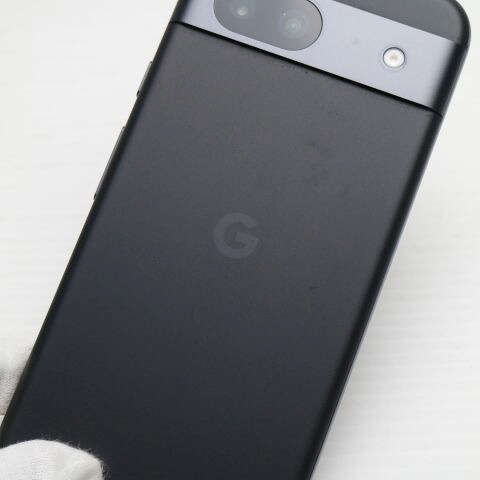 Pixel 8a オブシディアン SIMフリー 中古 Google スマホ Google【超美品】保証付き 赤ロム保証(サムネイル3枚目)
