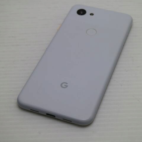 Pixel 3a 64GB クリアリーホワイト SoftBank 中古 Google スマホ【超美品】保証付き 赤ロム保証(サムネイル2枚目)