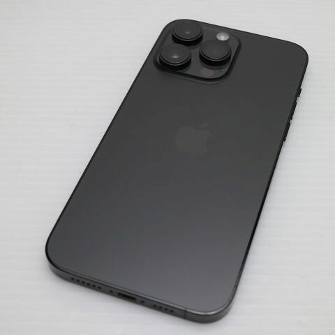 iPhone 14 Pro Max 512GB スペースブラック SIMフリー 中古 スマホ【超美品】保証付き 赤ロム保証(サムネイル2枚目)