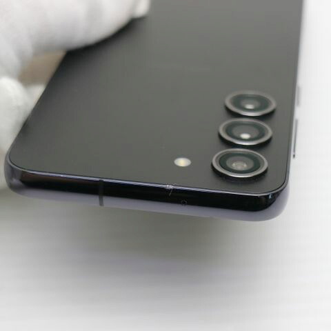 Galaxy S23 ブラック SIMフリー 中古 ファントム スマホ SAMSUNG【美品】保証付き 赤ロム保証(サムネイル3枚目)