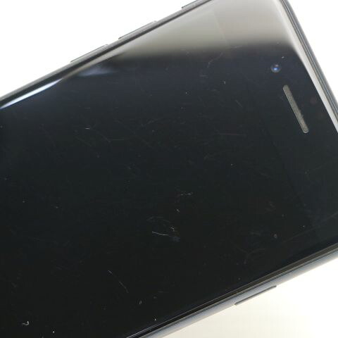 iPhone SE3 第3世代 64GB ミッドナイト SIMフリー 中古 スマホ 白ロム【美品】保証付き 赤ロム保証(サムネイル3枚目)