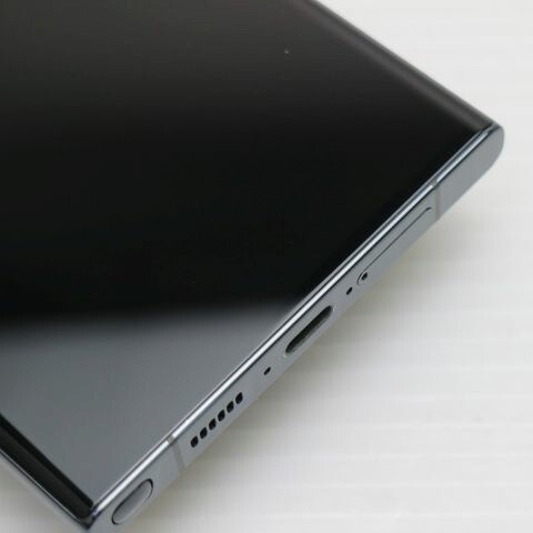 Galaxy S23 Ultra グリーン SIMフリー 中古 スマホ SAMSUNG【新品同様】保証付き 赤ロム保証(サムネイル3枚目)