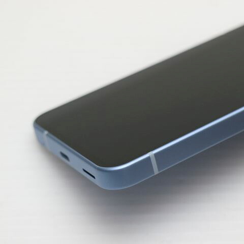 AQUOS sense9 128GB ブルー SIMフリー 中古 スマホ SHARP【新品同様】保証付き 赤ロム保証(サムネイル3枚目)