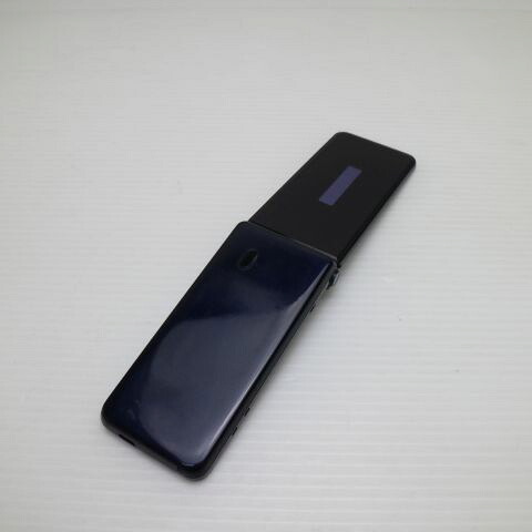SH-02K ブラック docomo 中古 ガラケー 白ロム【良品中古】保証付き 赤ロム保証(サムネイル2枚目)