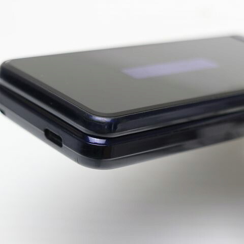 SH-02K ブラック docomo 中古 ガラケー 白ロム【良品中古】保証付き 赤ロム保証(サムネイル3枚目)