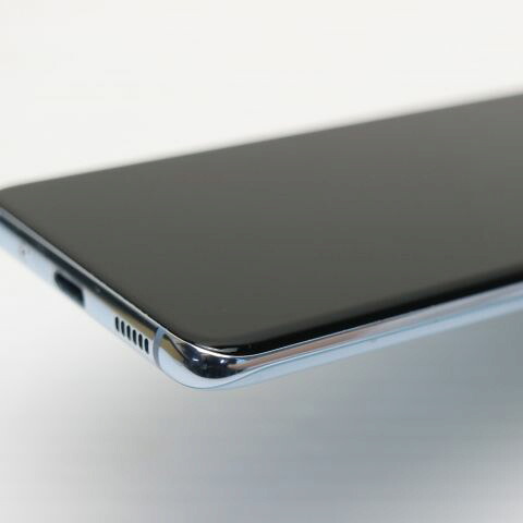 Galaxy S20 5G SCG01 クラウドブルー au 中古 スマホ 白ロム【超美品】保証付き 赤ロム保証(サムネイル3枚目)
