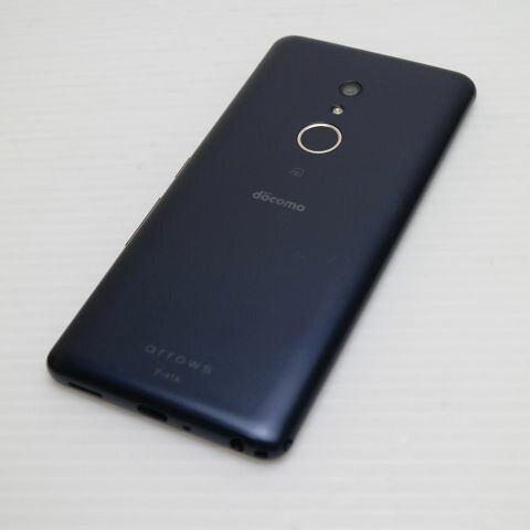 arrows Be4 F-41A ブラック docomo 中古 スマホ 白ロム【美品】保証付き 赤ロム保証(サムネイル2枚目)