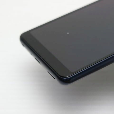 arrows Be4 F-41A ブラック docomo 中古 スマホ 白ロム【美品】保証付き 赤ロム保証(サムネイル3枚目)