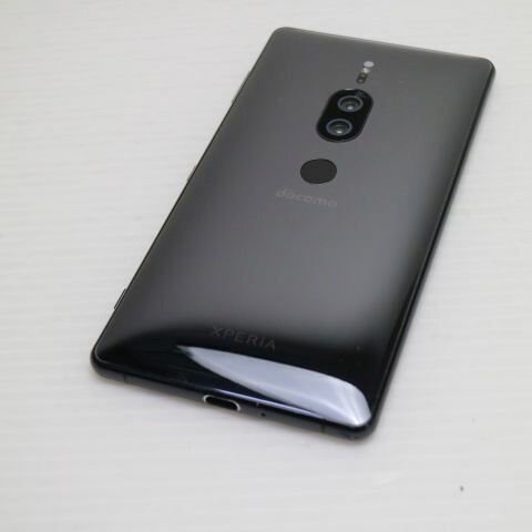 Xperia XZ2 Premium SO-04K ブラック docomo 中古 スマホ スマホ 白ロム SONY【美品】保証付き 赤ロム保証(サムネイル2枚目)