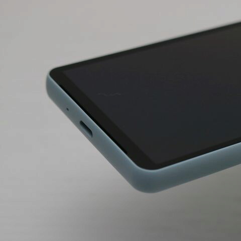 Xperia 10 VI ブルー SIMフリー 中古 スマホ SONY【新品同様】保証付き 赤ロム保証(サムネイル3枚目)