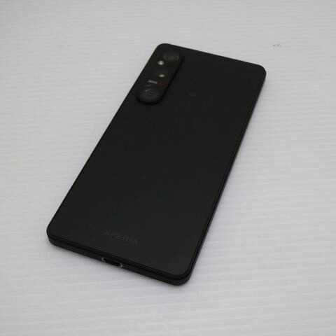 Xperia 1 VI 256GB ブラック SIMフリー 中古 スマホ SONY【超美品】保証付き 赤ロム保証(サムネイル2枚目)