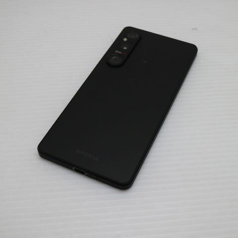Xperia 1 VI 256GB ブラック SIMフリー 中古 スマホ SONY【超美品】保証付き 赤ロム保証(サムネイル2枚目)