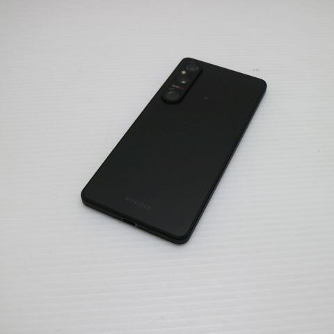 Xperia 1 VI 256GB ブラック SIMフリー 中古 スマホ SONY【超美品】保証付き 赤ロム保証(サムネイル2枚目)