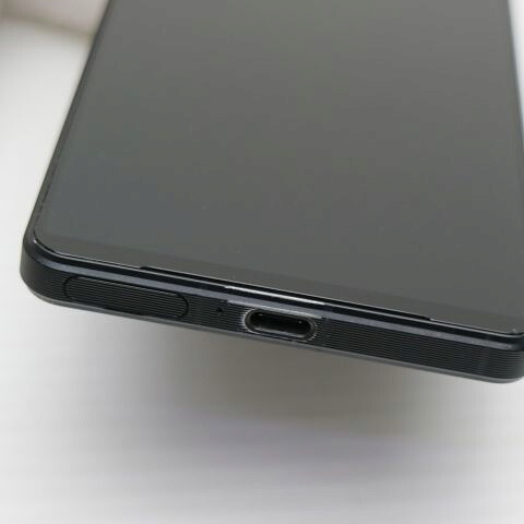 Xperia 1 VI 256GB ブラック SIMフリー 中古 スマホ SONY【超美品】保証付き 赤ロム保証(サムネイル3枚目)