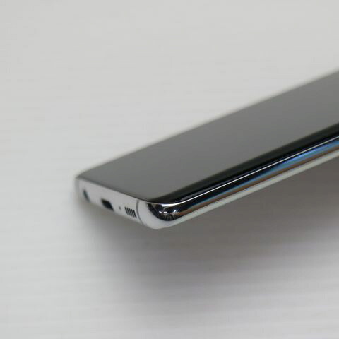 Galaxy S10 SCV41 プリズムホワイト au 中古 スマホ 白ロム【超美品】保証付き 赤ロム保証(サムネイル3枚目)