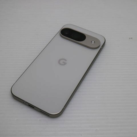 Pixel 9 128GB ポーセリン SIMフリー 中古 Google スマホ Google【新品同様】保証付き 赤ロム保証(サムネイル2枚目)