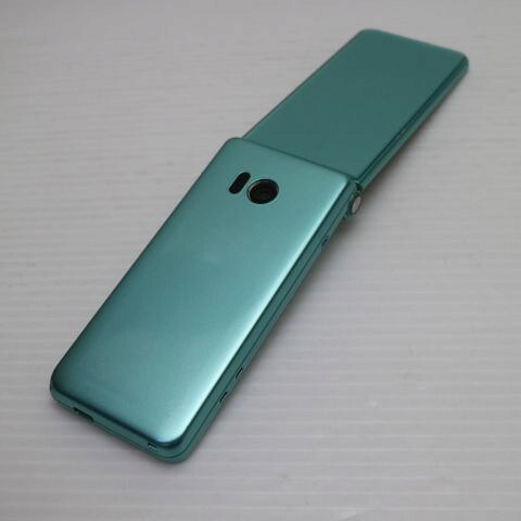 AQUOS ケータイ2 601SH ライトグリーン SoftBank 中古 判定○ スマホ SHARP 白ロム【良品中古】保証付き 赤ロム保証(サムネイル2枚目)