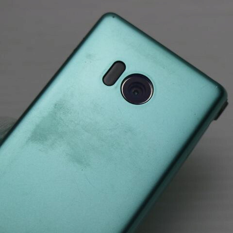 AQUOS ケータイ2 601SH ライトグリーン SoftBank 中古 判定○ スマホ SHARP 白ロム【良品中古】保証付き 赤ロム保証(サムネイル3枚目)