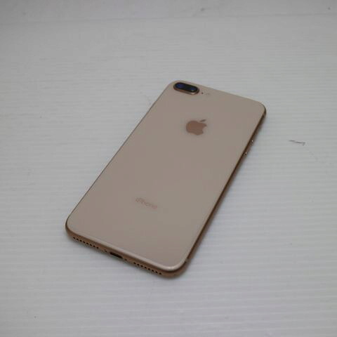 iPhone 8 Plus 64GB ゴールド SIMフリー 中古 スマホ Apple 白ロム【超美品】保証付き 赤ロム保証(サムネイル2枚目)