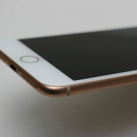 iPhone 8 Plus 64GB ゴールド SIMフリー 中古 スマホ Apple 白ロム【超美品】保証付き 赤ロム保証(サムネイル3枚目)