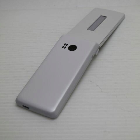AQUOS ケータイ4 A205SH ホワイト SoftBank 中古 ガラケー SHARP【ジャンク】(サムネイル2枚目)