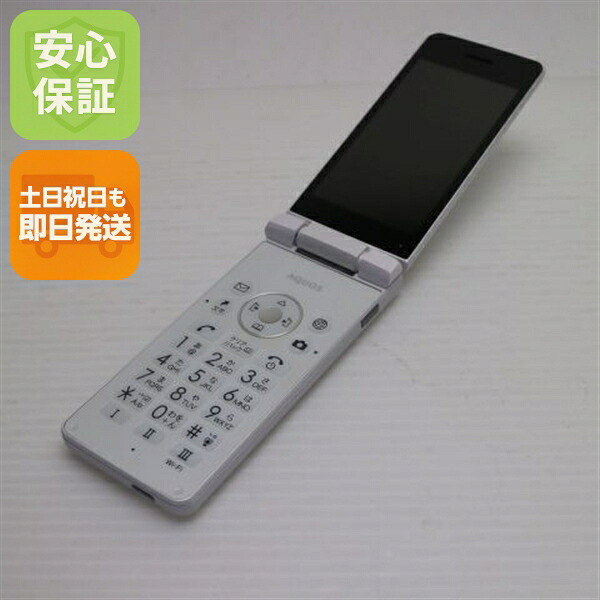 AQUOS ケータイ4 の中古スマホ一覧