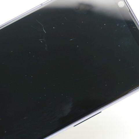 Xperia 1 II SO-51A パープル docomo 中古 スマホ 白ロム【美品】保証付き 赤ロム保証(サムネイル3枚目)