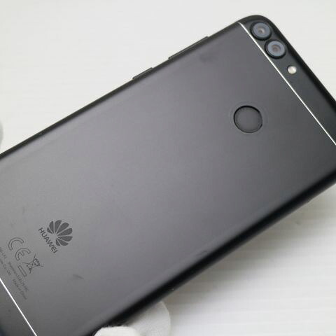 HUAWEI nova lite 2 ブラック SIMフリー 中古 スマホ スマホ 白ロム HUAWEI【超美品】保証付き 赤ロム保証(サムネイル3枚目)