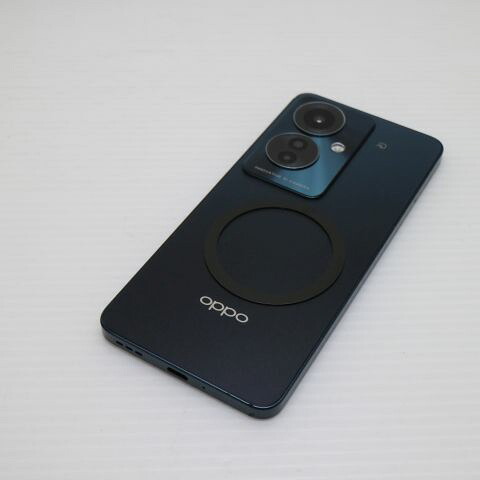 OPPO Reno11 A ダークグリーン SIMフリー 中古 スマホ OPPO【超美品】保証付き 赤ロム保証(サムネイル2枚目)