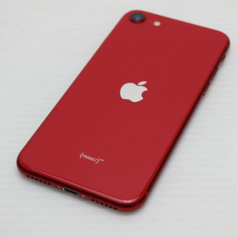 iPhone SE 第2世代 64GB レッド SIMフリー 中古 スマホ 白ロム【超美品】保証付き 赤ロム保証(サムネイル2枚目)