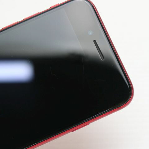 iPhone SE 第2世代 64GB レッド SIMフリー 中古 スマホ 白ロム【超美品】保証付き 赤ロム保証(サムネイル3枚目)