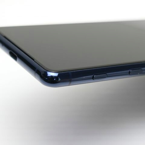Xperia 5 II SOG02 ブルー au 中古 スマホ 白ロム SONY【超美品】保証付き 赤ロム保証(サムネイル3枚目)