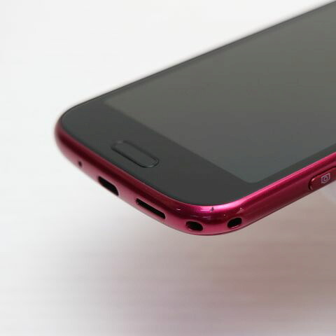 らくらくスマートフォン F-52B ピンク docomo 中古 スマホ 白ロム【新品同様】保証付き 赤ロム保証(サムネイル3枚目)