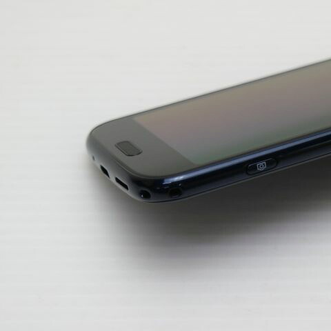 らくらくスマートフォン F-52B ネイビー docomo 中古 スマホ 白ロム【新品同様】保証付き 赤ロム保証(サムネイル3枚目)