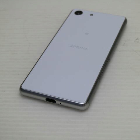 Xperia Ace ホワイト SIMフリー 中古 スマホ 白ロム【新品同様】保証付き 赤ロム保証(サムネイル2枚目)