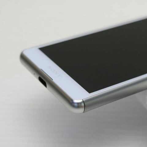 Xperia Ace ホワイト SIMフリー 中古 スマホ 白ロム【新品同様】保証付き 赤ロム保証(サムネイル3枚目)