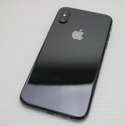 iPhone XS 512GB スペースグレイ SIMフリー 中古 白ロム Apple【新品同様】保証付き 赤ロム保証(サムネイル2枚目)