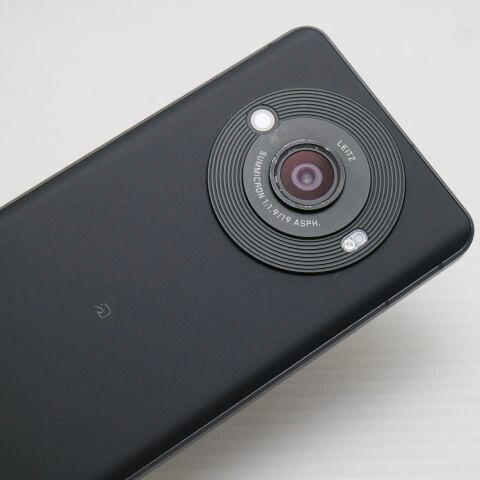 AQUOS R8 Pro A301SH ブラック SoftBank 中古 スマホ SHARP【超美品】保証付き 赤ロム保証(サムネイル2枚目)