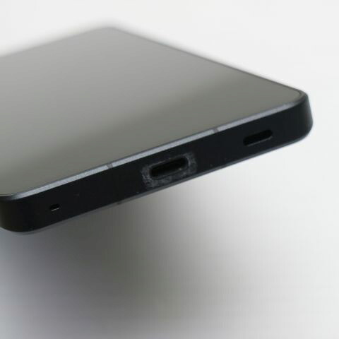 AQUOS R8 Pro A301SH ブラック SoftBank 中古 スマホ SHARP【超美品】保証付き 赤ロム保証(サムネイル3枚目)